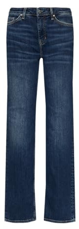 s.Oliver Jeans Karolin/Regular Fit/Mid Rise/Straight Leg