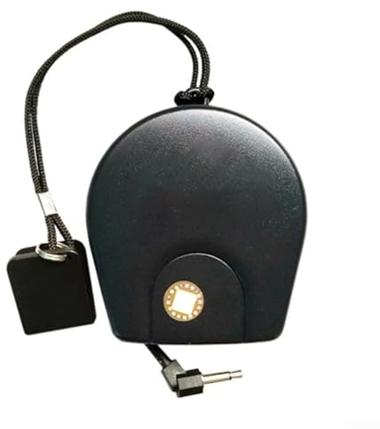 Antena receptora de onda corta, amplificador de señal de antena de radio FM/SW portátil con cable de 23 pies para todas las radios SW con antenas externas (AN-05)