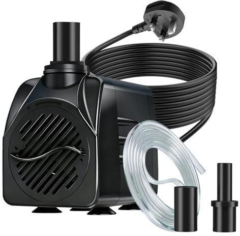 SongLong 800L/H akvariepump