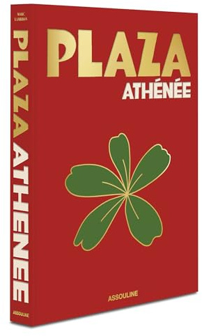 Plaza Athénée (édition anglaise)