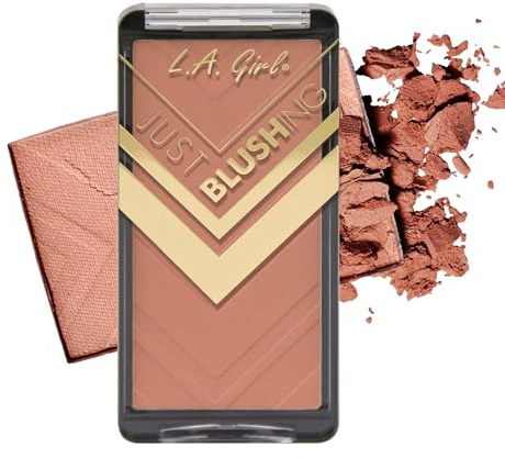 LA GIRL Just Blushing Powder Blush - Just Be You
