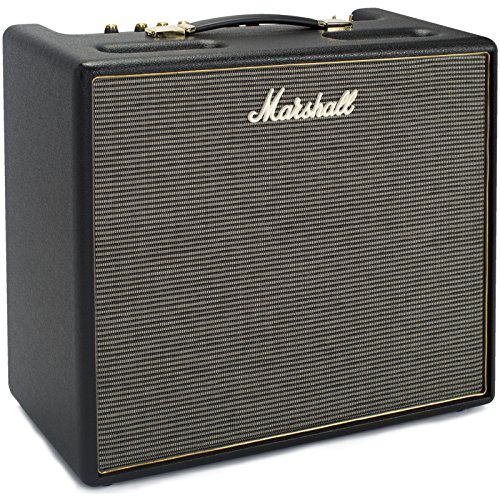 Origin50C Guitar Amplifier Combo 50W (Black) - Amplificateur à Lampes