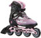 FILA SKATES 010619105 Legacy PRO 80 Lady Inline Skate Damen Blck/Violet Größe 38.5