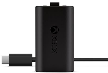 Xbox Rechargeable Battery + USB-C® Cable