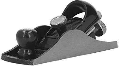 Pialla per Legno, profondità di Taglio in Acciaio Al Carbonio Pialla a Blocco Incisiva Regolabile Pialla a Mano per la Lavorazione del Legno Pialla a Mano per la Lavorazione del