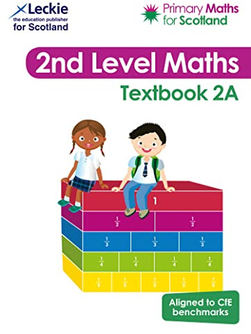 Textbook 2A: For Curriculum for Excellence Primary Maths (Primary Maths for Scotland)