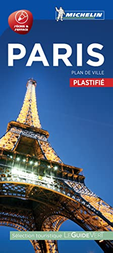 Plan Paris (Plastifié)