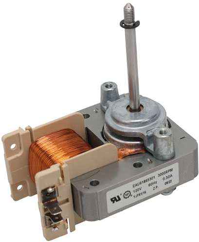 Supplying Demand EAU61865301 EAU60722701 Range Convection Fan Motor Replacement Model Specific Not Universal