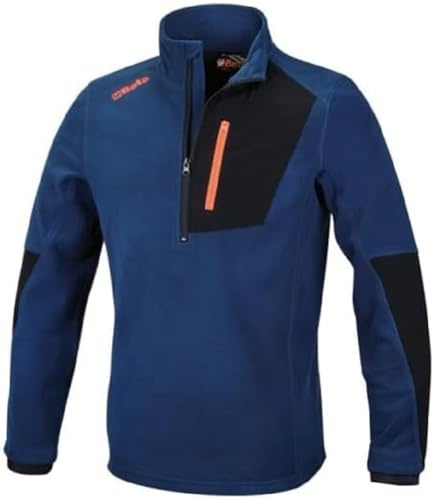 BETA 7654B XXL - Micropile zip corta elasticizzato