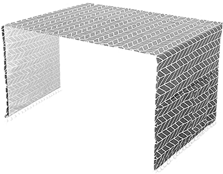 Vastsea Lavadora a Prueba de Polvo, Nevera Cubierta Antipolvo, Lavadora Algodón Refrigerador, para Frigorífico y Lavadora, con Bolsa de Almacenamiento, 130 × 55 cm