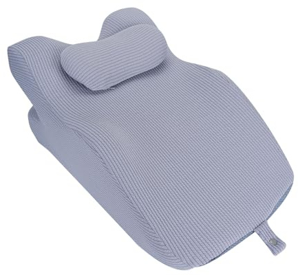 Cocoarm Cuscino Ergonomico in Memory Foam, Regolabile in Altezza, per Dormire e Leggere in Posizione Prona, con Supporto per Lo Stomaco