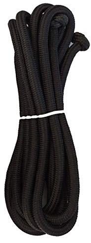 Your Jiu Jitsu Gear Kordelzug für Martial Arts Hose, Jungen, schwarz, Large