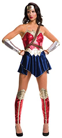 Rubie's Kostüm Wonder Woman, S Halloween