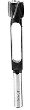 Cortador de tacos de madera, vástago de 13 mm, diámetro de 8 mm, 10 mm, 12 mm, 14 mm, 15 mm, 16 mm, 18 mm, 19 mm, 20 mm, 25 mm, 30 mm, 35 mm, 40 mm, acero al carbono, cortador de tapones de madera