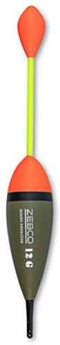 Zebco Premium Trophy Raubfischpose Z5 Posen speziell für das Raubfisch-Angeln mit hohem Auftrieb Bissanzeiger Angel-zubehör, Diverse, 10 g