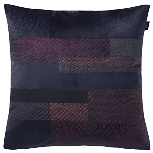 Joop! Living Zierkissenhülle ohne Füllung Dimension Farbe blauviolett Größe 50x50cm