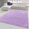 Hochflor-Teppich in Flieder – Perfekt für Fußbodenheizung Größe 160 x 230 cm