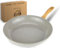 DIVORY Keramikpfanne 32cm – Pfanne mit Keramikbeschichtung Induktion, PFAS & PTFE frei, große Bratpfanne Keramik, Pfannen, Eierpfanne beschichtet - fester Griff - frying ceramic pan (Natura, 32 cm)