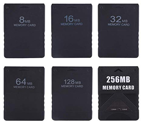 Memory Card for 2, Universal Portable High Speed External Memory Card Fit for 2 Support Customized Data Storage