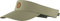 Fjällräven Herren Abisko Visor Cap, Light Olive, One Size