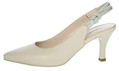 Nero Giardini 18341 Cuir Sand - 38, 143 Nappa Pandora, Sand