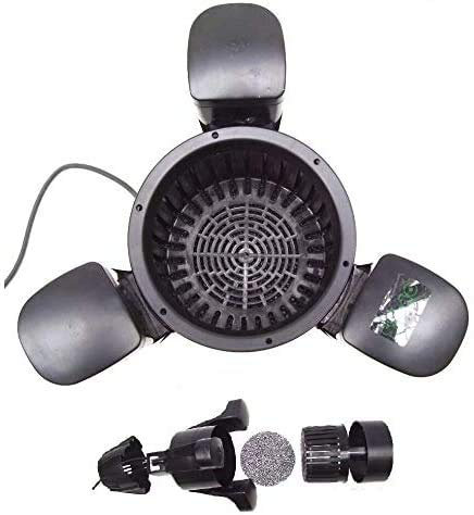 Skimmer SK40 Skimmer 55085 Skimmer flotteur 3000 l/h Pompe pour bassin Pompe AWZ