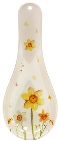 Spoon Rest | Daffodils Design | 1 Pc
