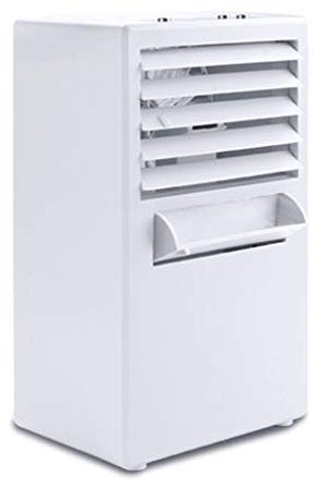 RJJ Mini luftkylare svalare fan personlig luftkonditionering Luftkonditionering svalare desktop Luftkonditionering mini Luftkonditionering usb Luftkonditionering luftkylare för hem luftkonditionerings