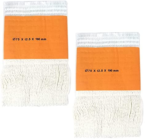 Durchmesser 65/75/85/95 Docht für Petroleumofen für Innenräume - Ersatzdocht Petroleum Heizung,Dochte für Petroleum Heizung Kerosin Heizer, Ersatzdocht für Petroleumheizer Heizstrahler (1/2/4/6/8 Stüc