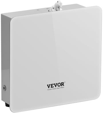 VEVOR Machine à air parfumé, diffuseur d'huiles essentielles Intelligent Bluetooth 480 ML, diffuseur de Parfum sans Eau air Froid, Machine de Diffusion d'aromathérapie pour Maison, Bureau, hôtel, Spa