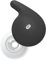 Sony Soportes con cámara de Aire LinkBuds Open - añade Confort, Seguridad de fijación Mejorada, Personaliza Tus Auriculares, Solo para LinkBuds Open - Negro