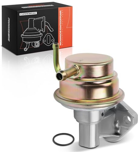 Frankberg Gruppo Aspirazione Carburante Benzina Compatibile con 100 431 433 434 1976-1982 Cadd.y I 14 1982-1992 Golf I 17 1974-1984 Passa.t 32B 1980-1988 Replace# 026127025A