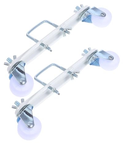 VILLCASE Giratorias Para Radiadores Base De Repuesto Para De Calentador Soporte Para Calentador Con