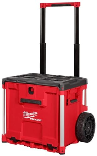Milwaukee Electric - PACKOUTROLLING Drawer Tool Box