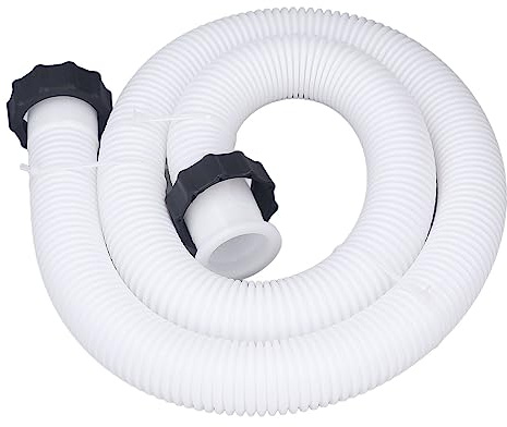Manguera de Repuesto para Bombas de Piscina de 1,5 Pulgadas de Diámetro para Bomba de Piscina Enterrada, Mangueras de Piscina para Bombas de Filtro, Bombas de (1,5 m)
