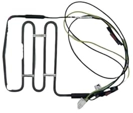 DGCYAYTE Calentador De Descongelación, Compatible con Siemens, Bosch Y Accesorios For Refrigeradores IQ100.(Heating Tube)
