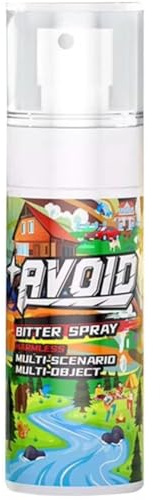 Ymxygz Spray Anti-Orso, Spray Anti-Orso Potente 100 /oz, Spray Repellente per Orsi, Repellente per Orsi Autodifesa per Protezione Escursionismo E Campeggio All'aperto
