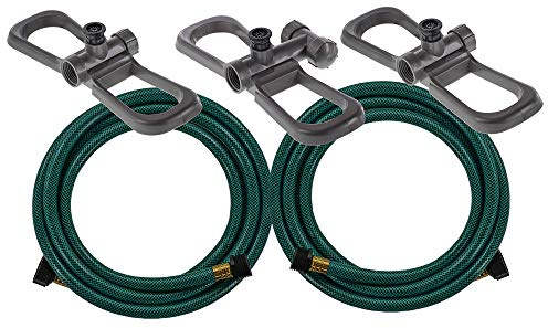 Port-A-Rain Sprinklersystem för ovan mark