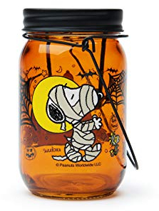 Excelsa Lant.Porta T-Light Peanuts HAL