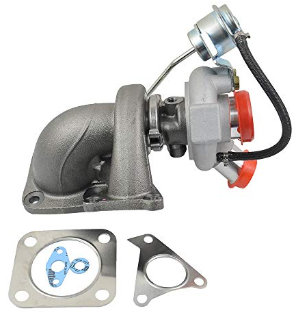 Mazonda Turbolader kompatibel mit Tran-Sit MK7 2.2 TDCi 85/100/115 BHP FWD 2006-2014#1372393 1449556 1567327