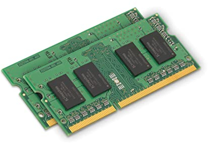 Kingston ValueRAM 16GB 4800MT/s DDR5 Non-ECC CL40 SODIMM 1Rx8 KVR48S40BS8-16 Memoria Laptop