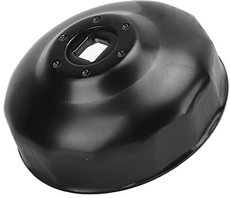 Agatige Oil Filter Socket Wrench, 76mm 14 Flute Oil Filter Cap Removal Tool Replacement for K75 K100 R1100 R1150 R1200 for 2.3 Engine, 2.0 Gasoline Engine