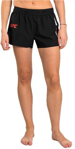 Venum, UFC Adrenaline by Venum Fight Week Damen Performance Short, Damen, M, Schwarz