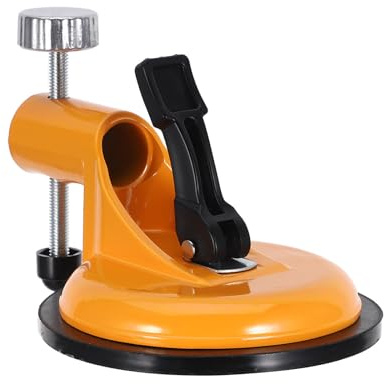 POPETPOP Outil de Nivellement pour Carrelage avec Ventouse Robuste Ajusteur sans Dommage pour Marbre Céramique et Panneaux Accessoire Professionnel pour Pose et Réglage de Carreaux au Sol