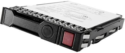 Hewlett Packard Enterprise HP 4TB SATA 6G 7200 RPM 3.5IN LFF (861683-B21)