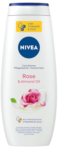 Nivea Care & Roses 500ml