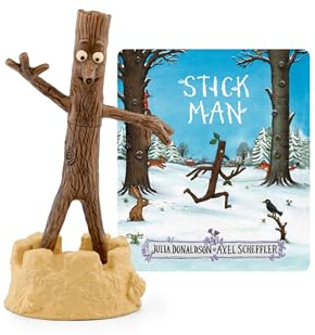 tonies - Stick Man Interactive Storytelling Game, Ages 4+