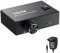 YGiTK Preamplificador de Phono con Botón de Volumen, Mini Preamplificador de Giradiscos Ultracompacto para Tocadiscos MM con Salida 3.5mm/RCA y Alimentación DC 12V,Sonido de Alta Fidelidad