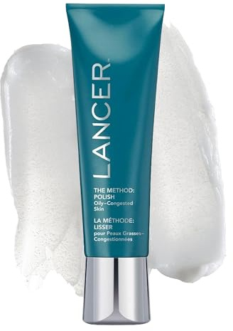 Lancer Skincare The Method Polish for Oily Congested Skin, 120 g