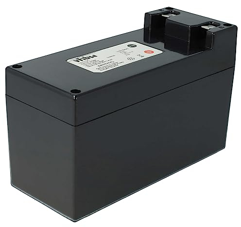 vhbw 1x Akku kompatibel mit Wolf R10Ac, R10D, R30Ac, R50Ac, ZCS Tech D20, D5, D7 (7,5Ah, 25,2V, Li-Ion)